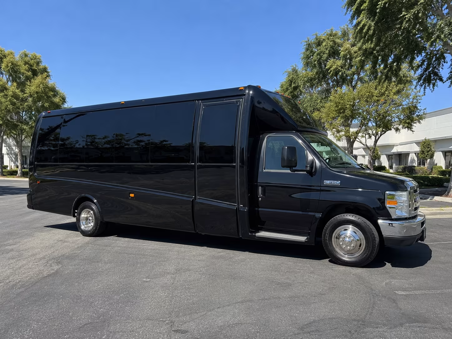 across aliso viejo california party bus rental