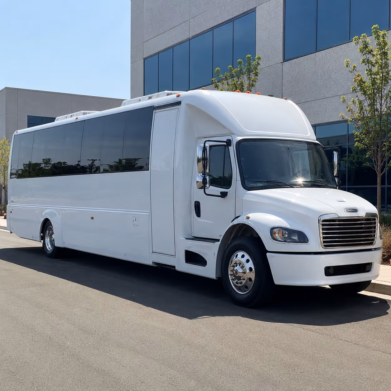 aliso viejo 25 passenger party bus