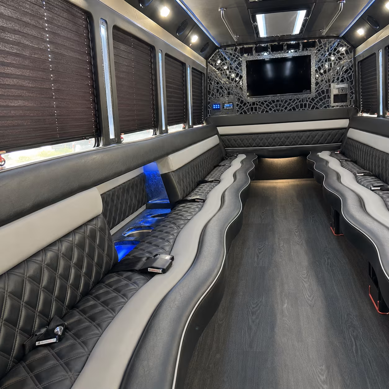 aliso viejo birthday party bus rental