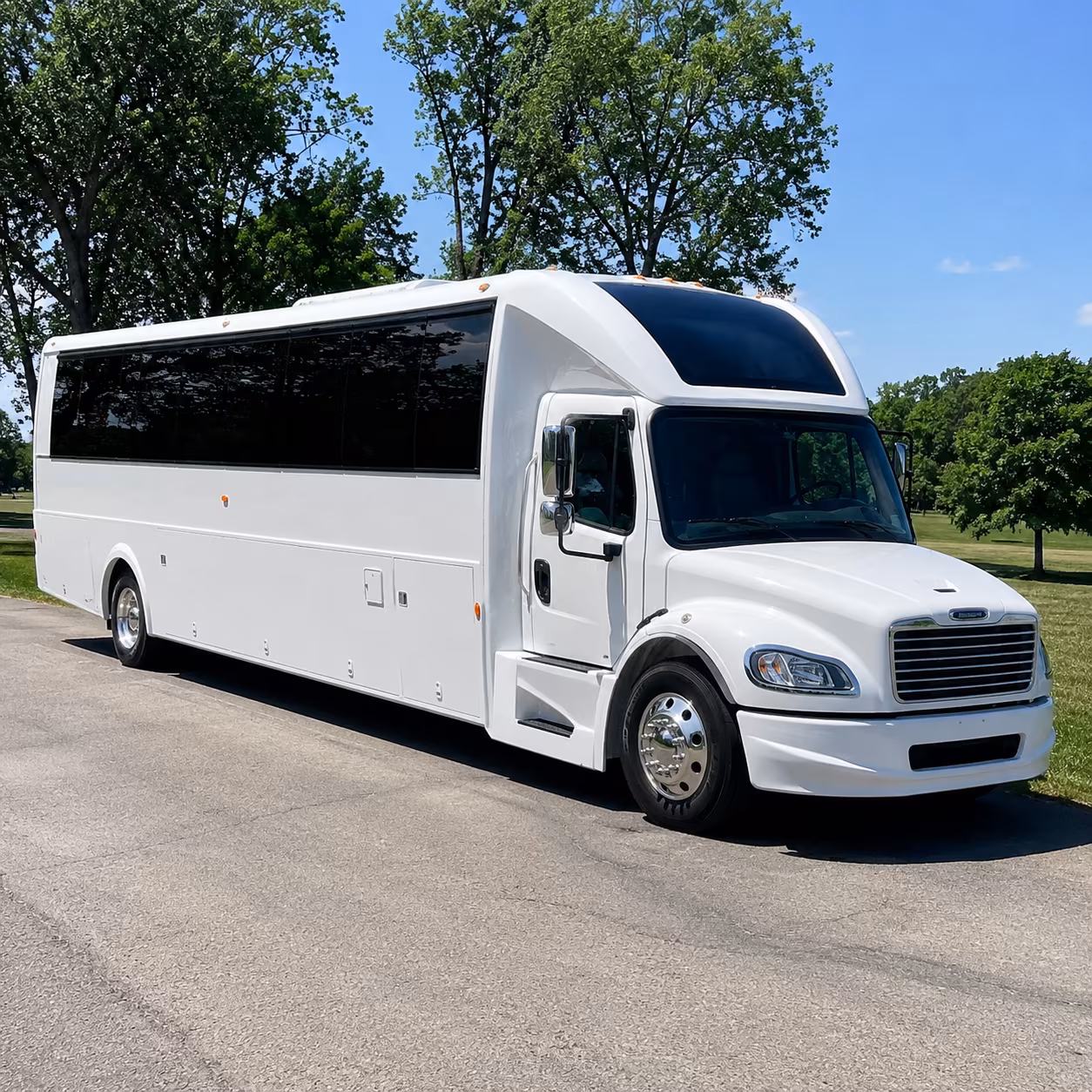 aliso viejo night out on town party bus rental