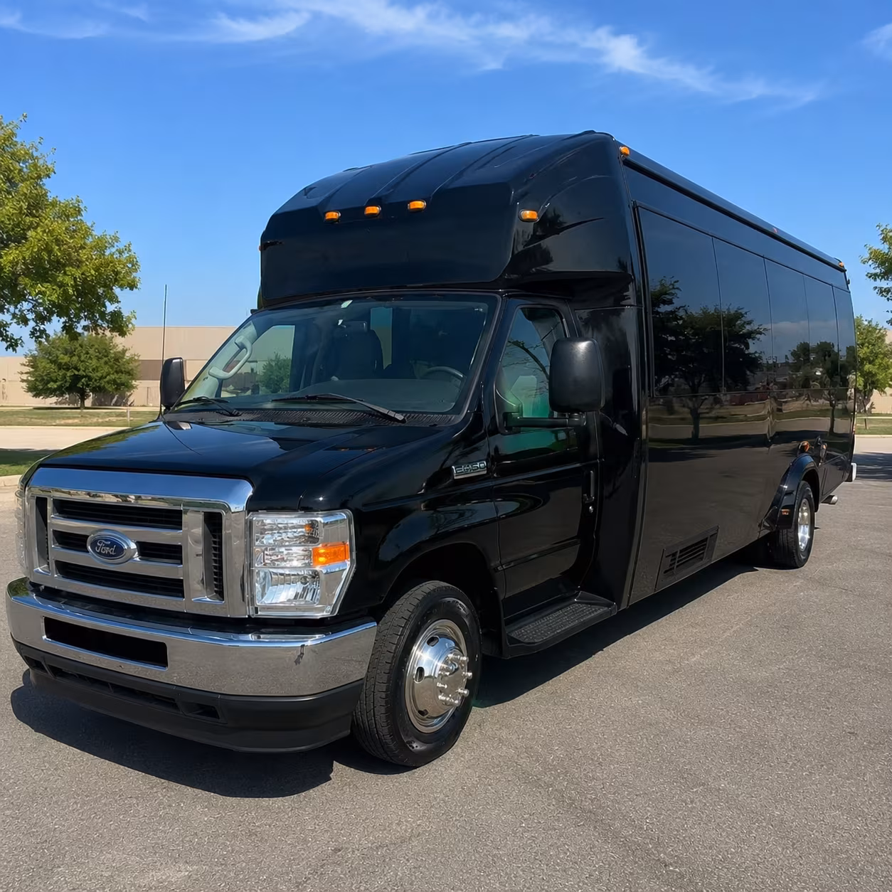 aliso viejo party bus booking step 1