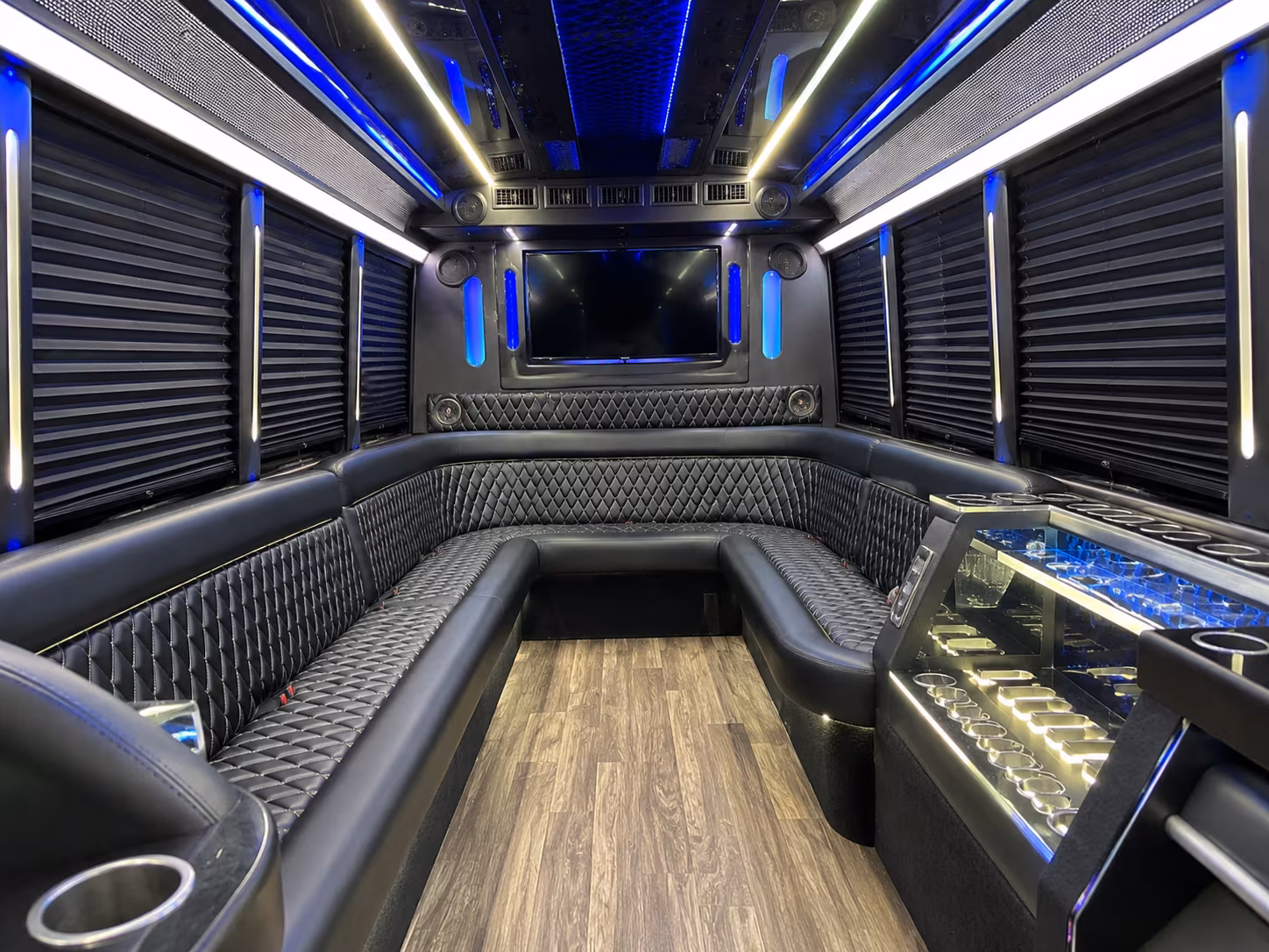 aliso viejo party bus booking step 3