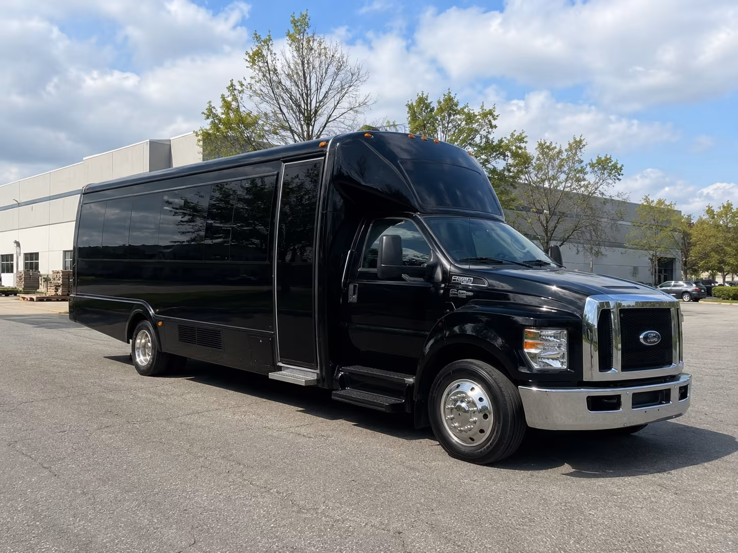 aliso viejo party bus
