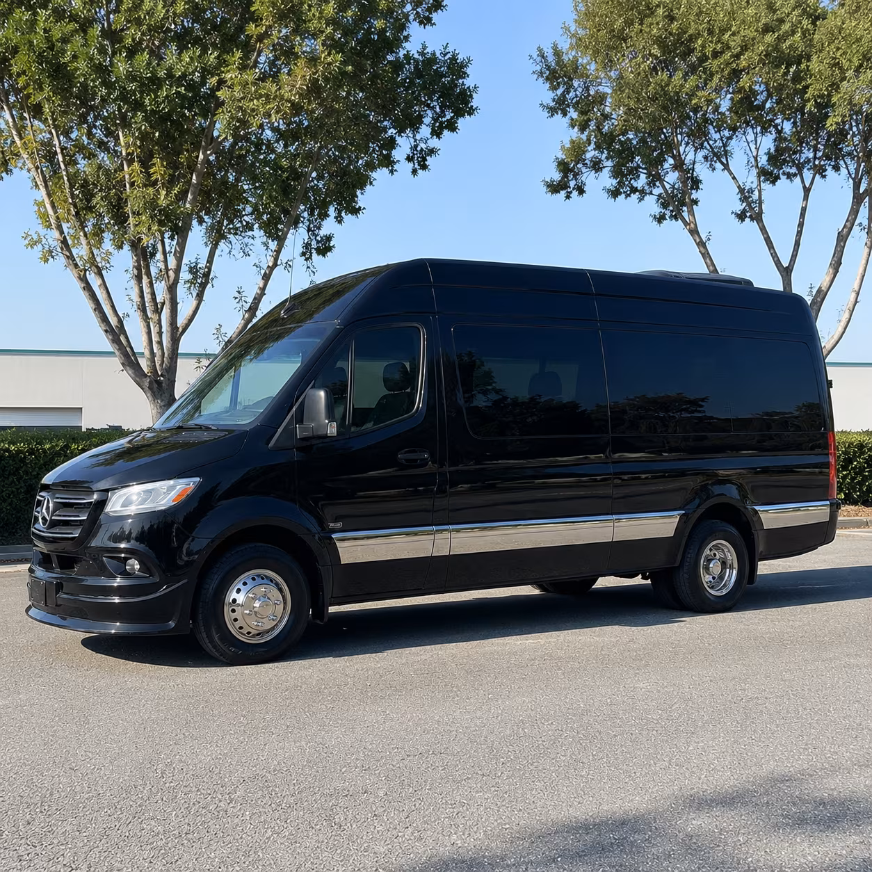 Aliso Viejo Private Event Transportation