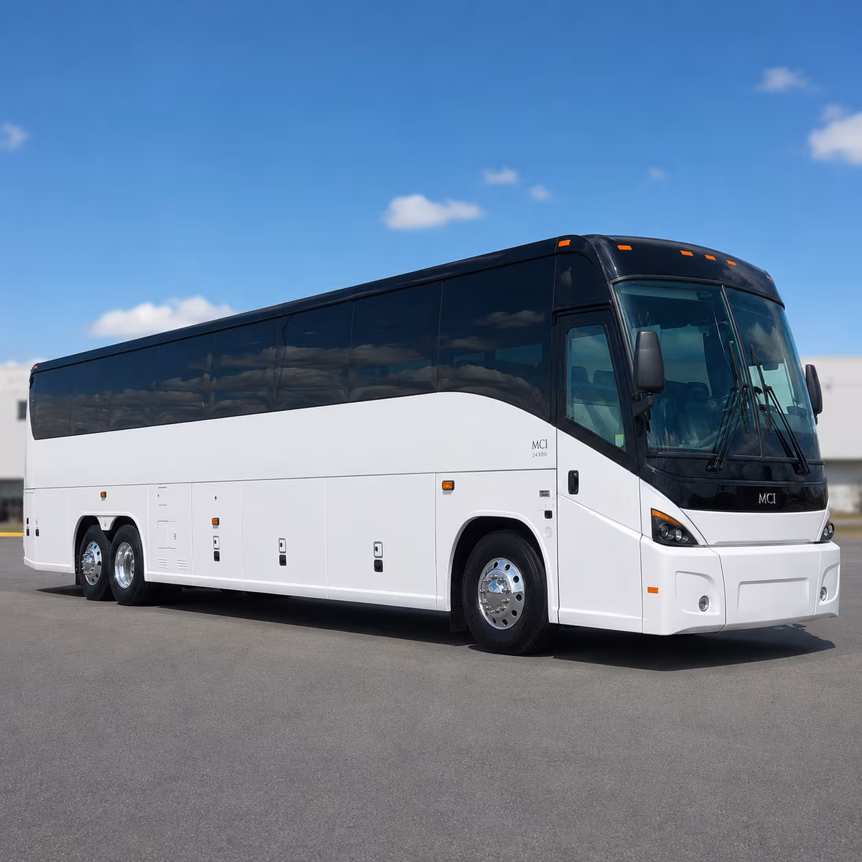 Aliso Viejo Religious Group Transportation