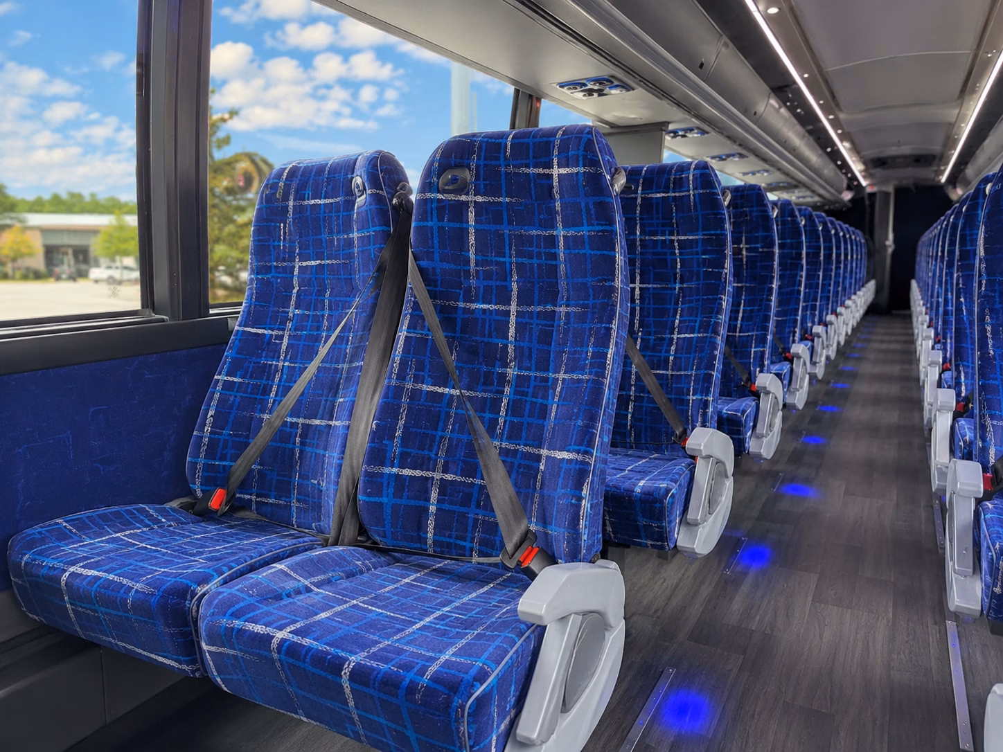 Aliso Viejo School Event Transportation