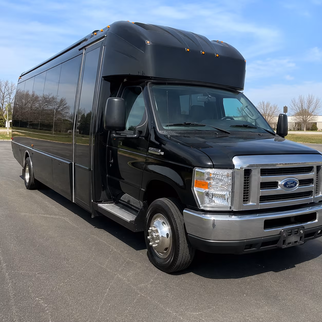 aliso viejo sporting event party bus rental