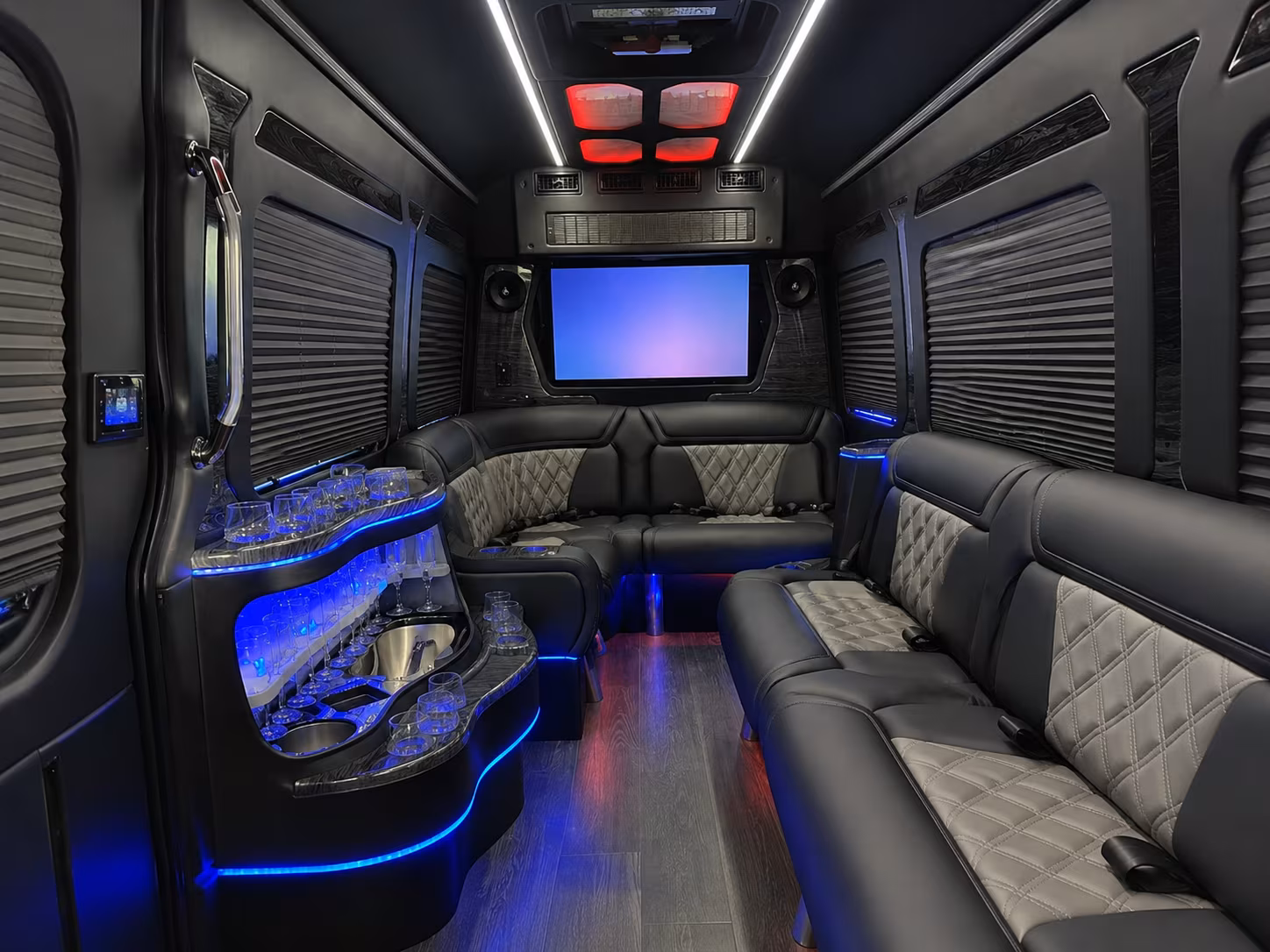 choosing the right bus size for your aliso viejo church group