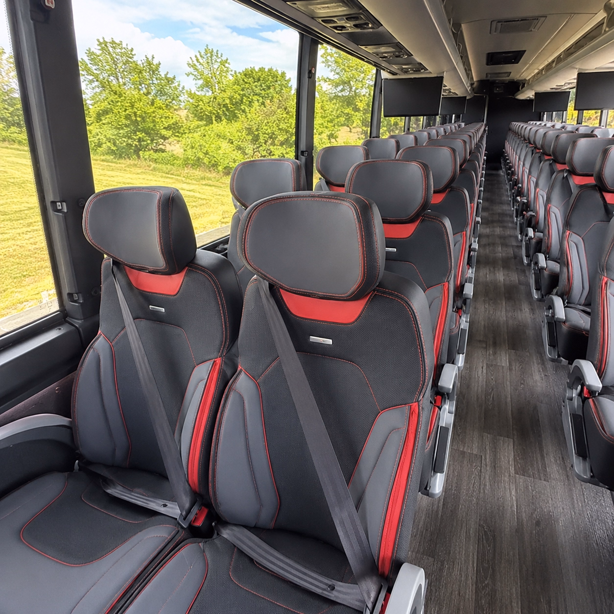 compare group transportation in aliso viejo in one search