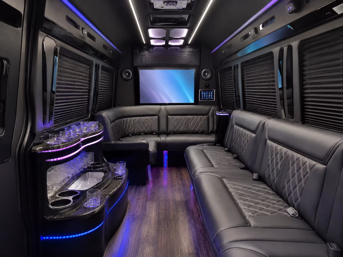 hit crypto com arena dodger stadium and la venues in one bus