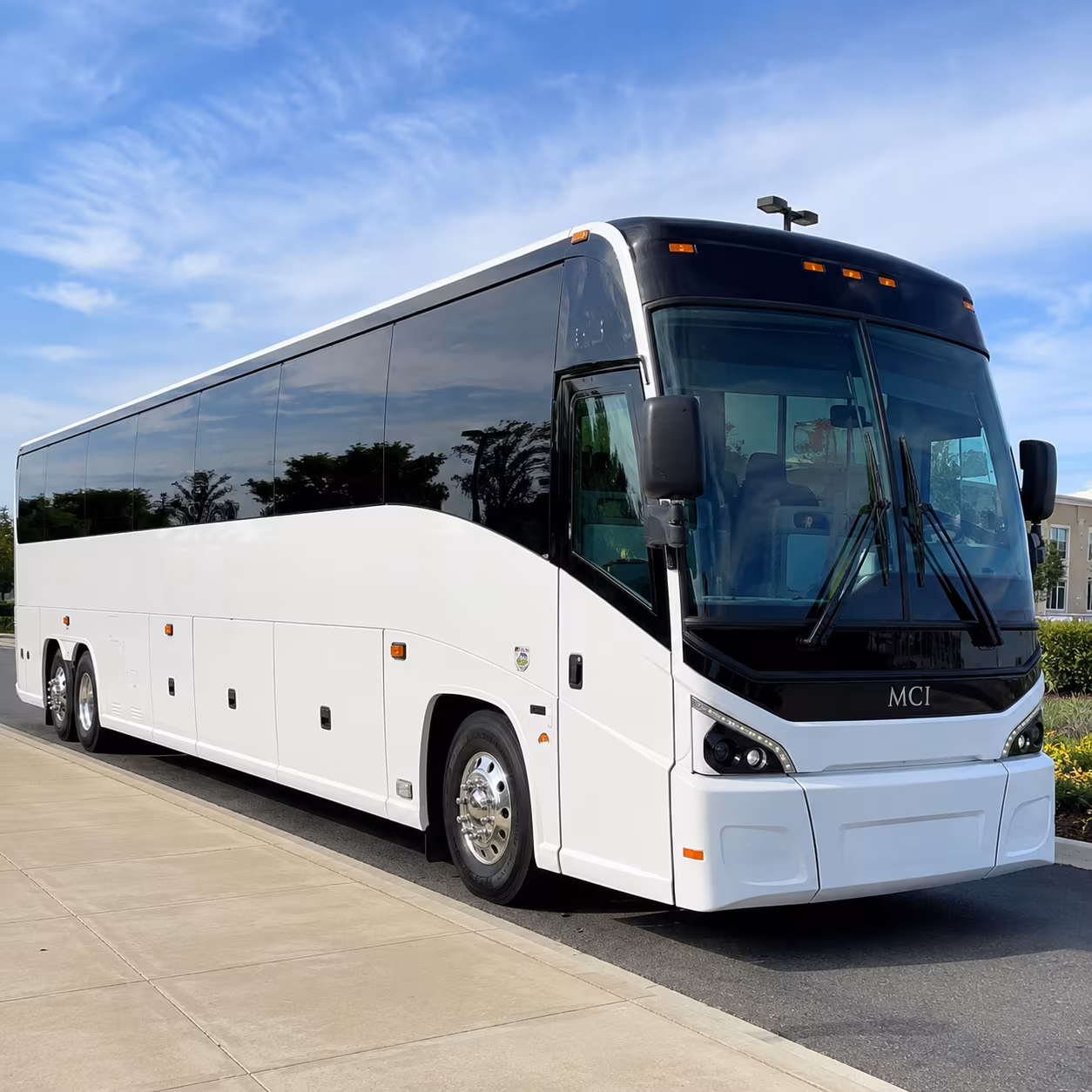 honda center and pacific amphitheatre nights are better on a bus
