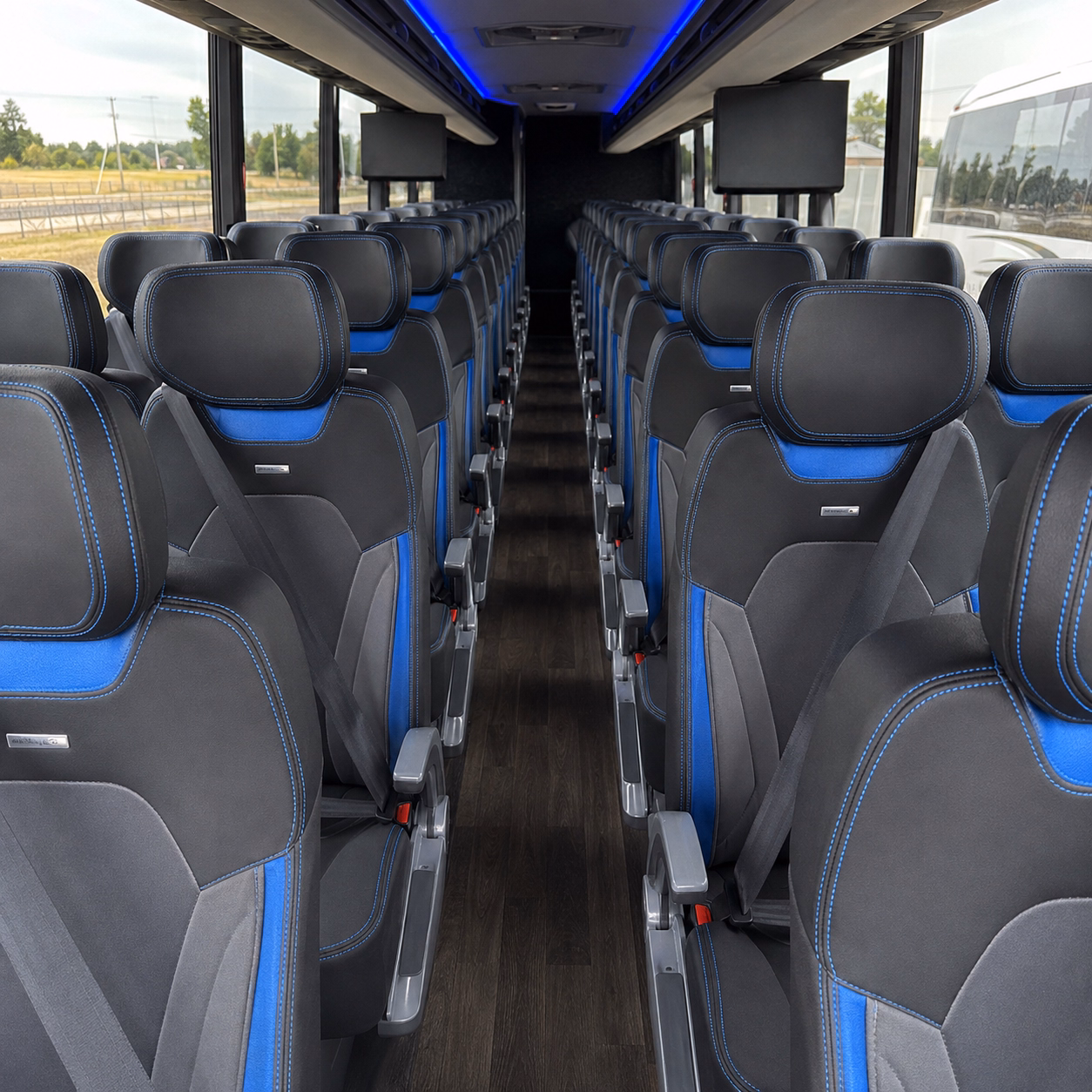 how seasonality and peak times affect charter bus rates in aliso viejo
