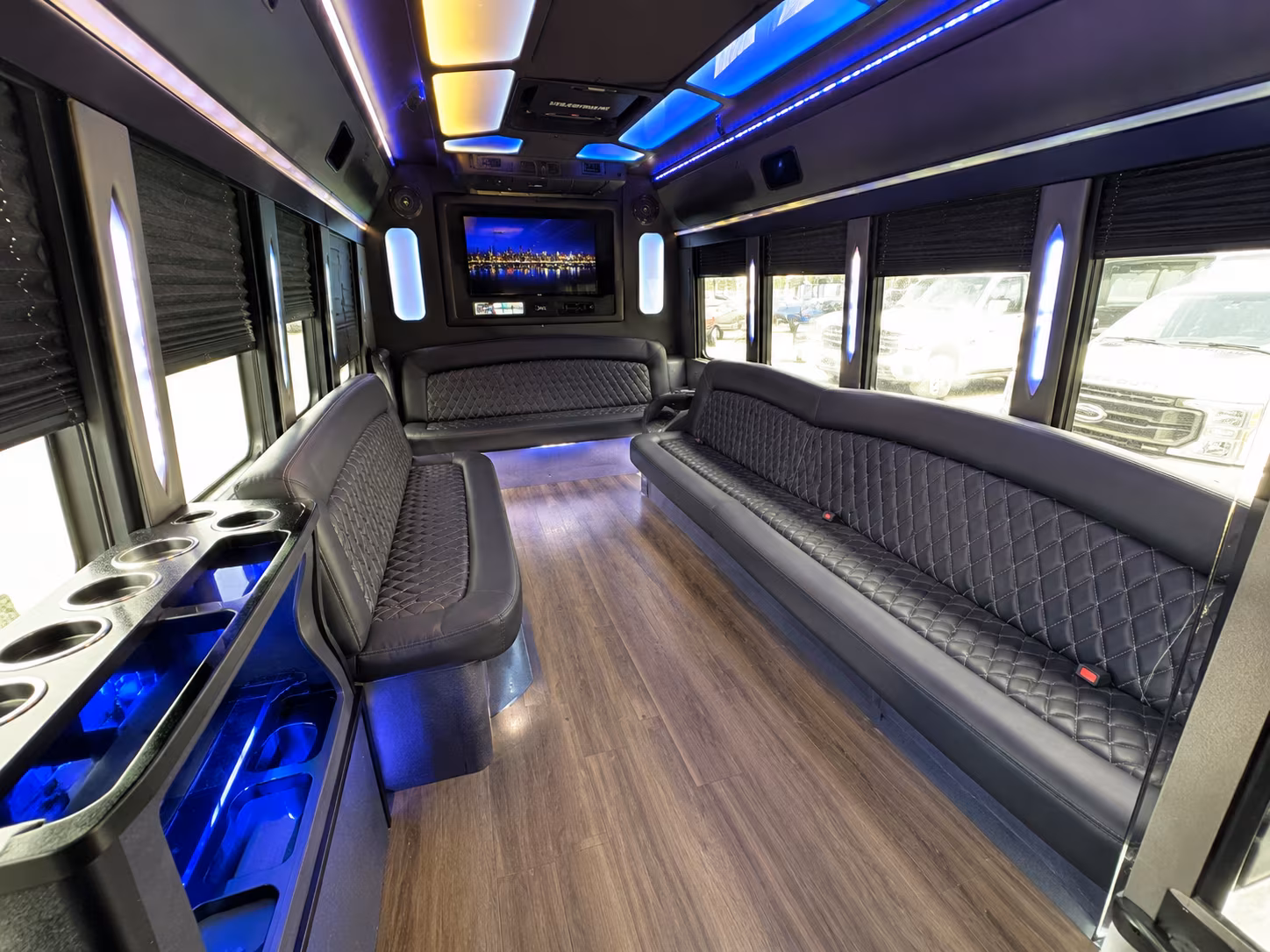 laguna niguel bus rentals