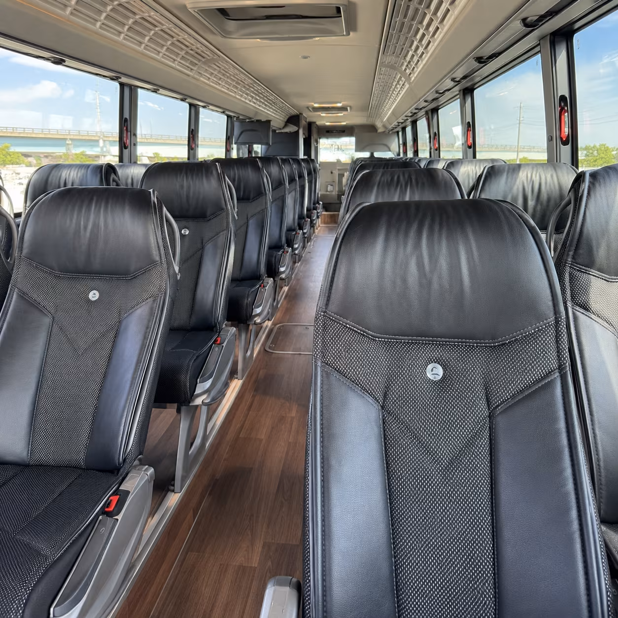 lake forest church transportation