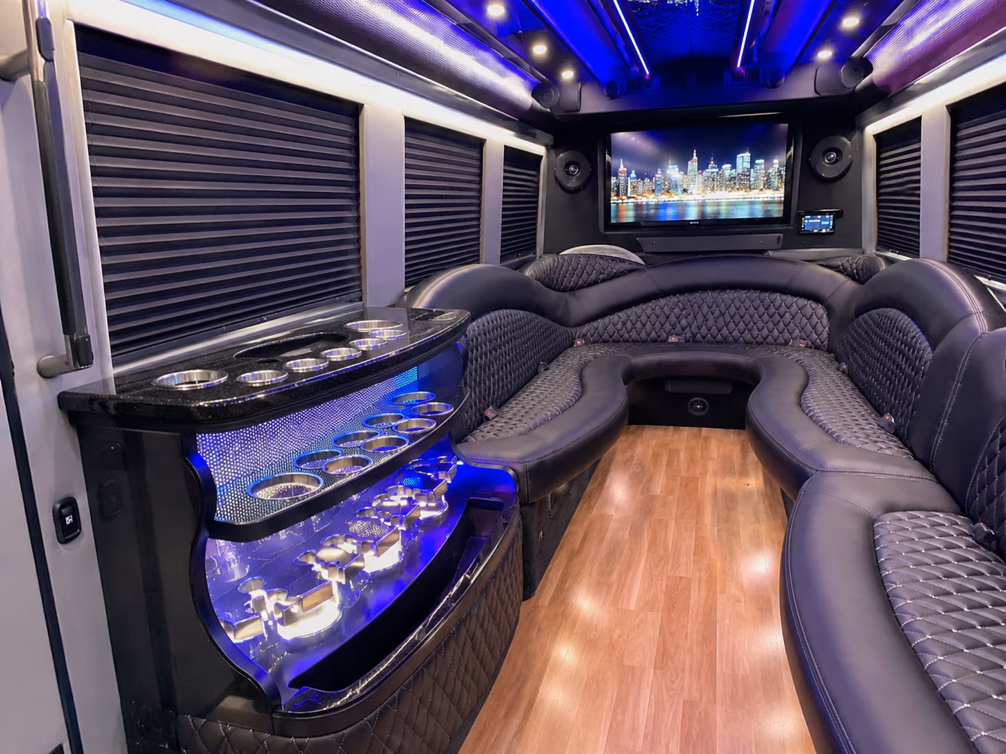 mission viejo bus rentals