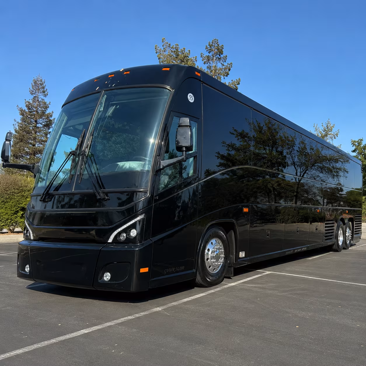 move government delegations across orange county without the logistics headache