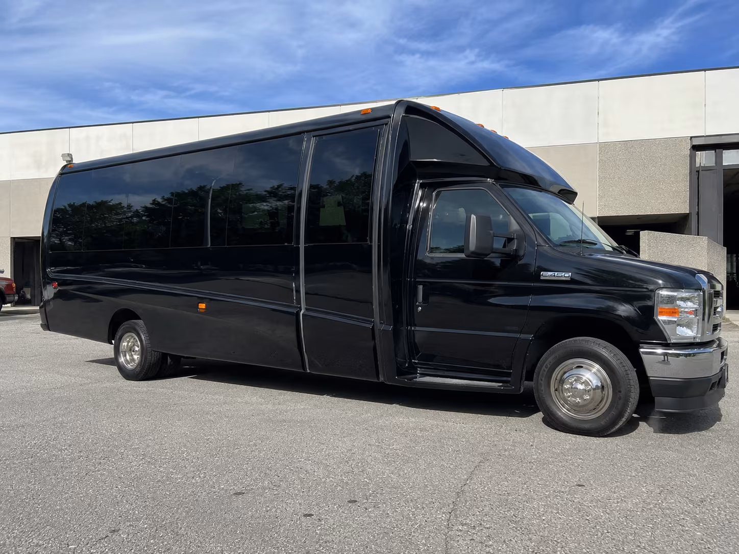 orange bus rentals