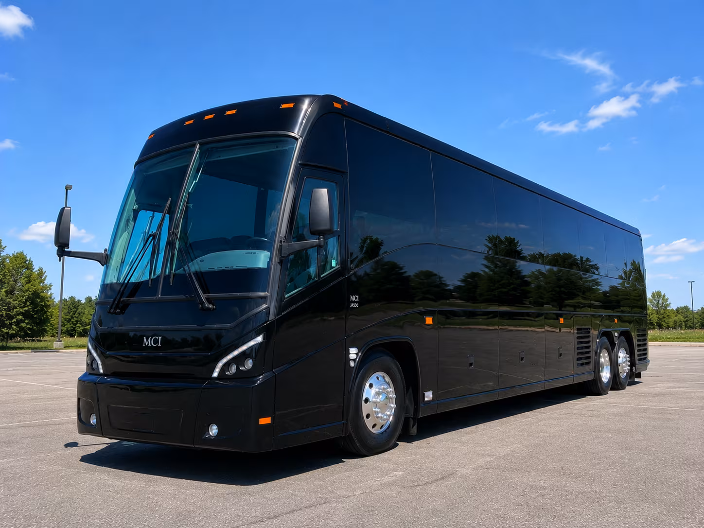 party buses with the amenities your prom group actually wants