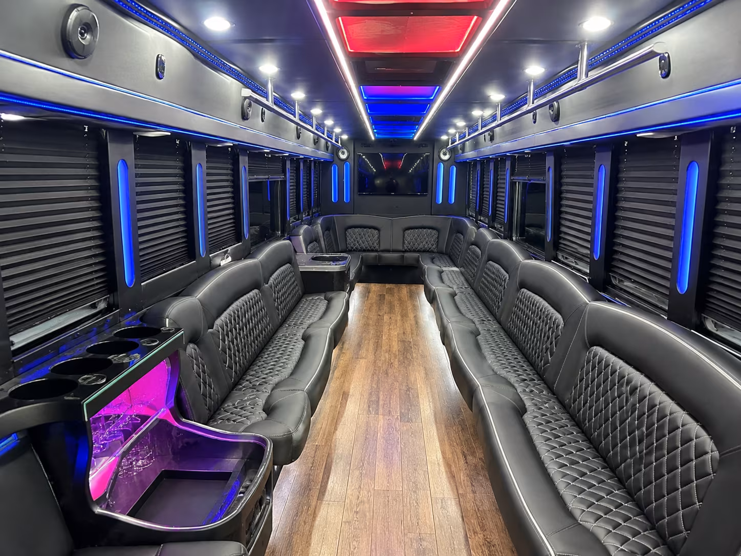 san clemente bus rentals