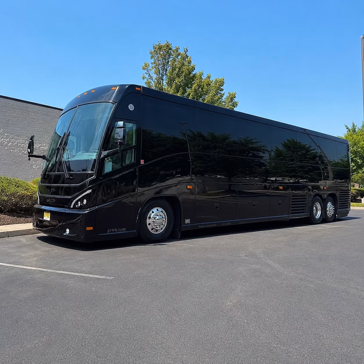 shuttle personnel between aliso viejo and orange county military installations with ease