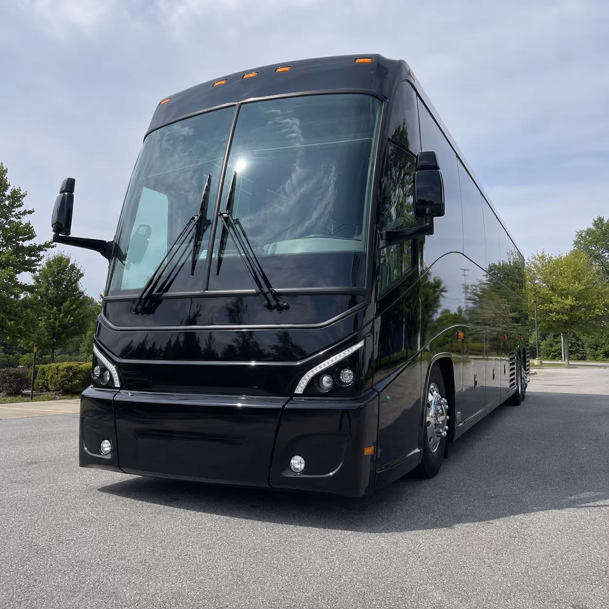 through one form compare shuttle options for your entire office park