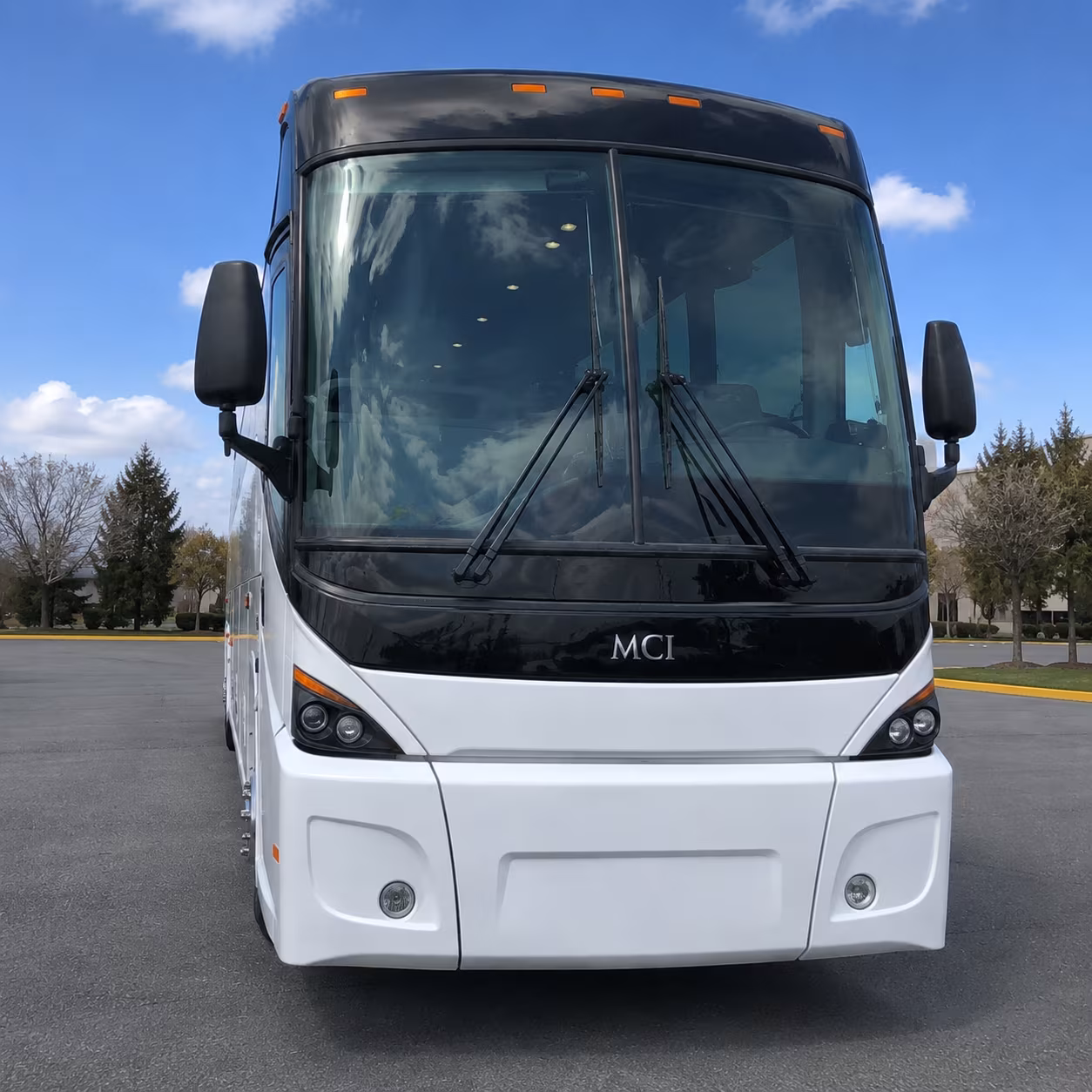tustin bus rentals