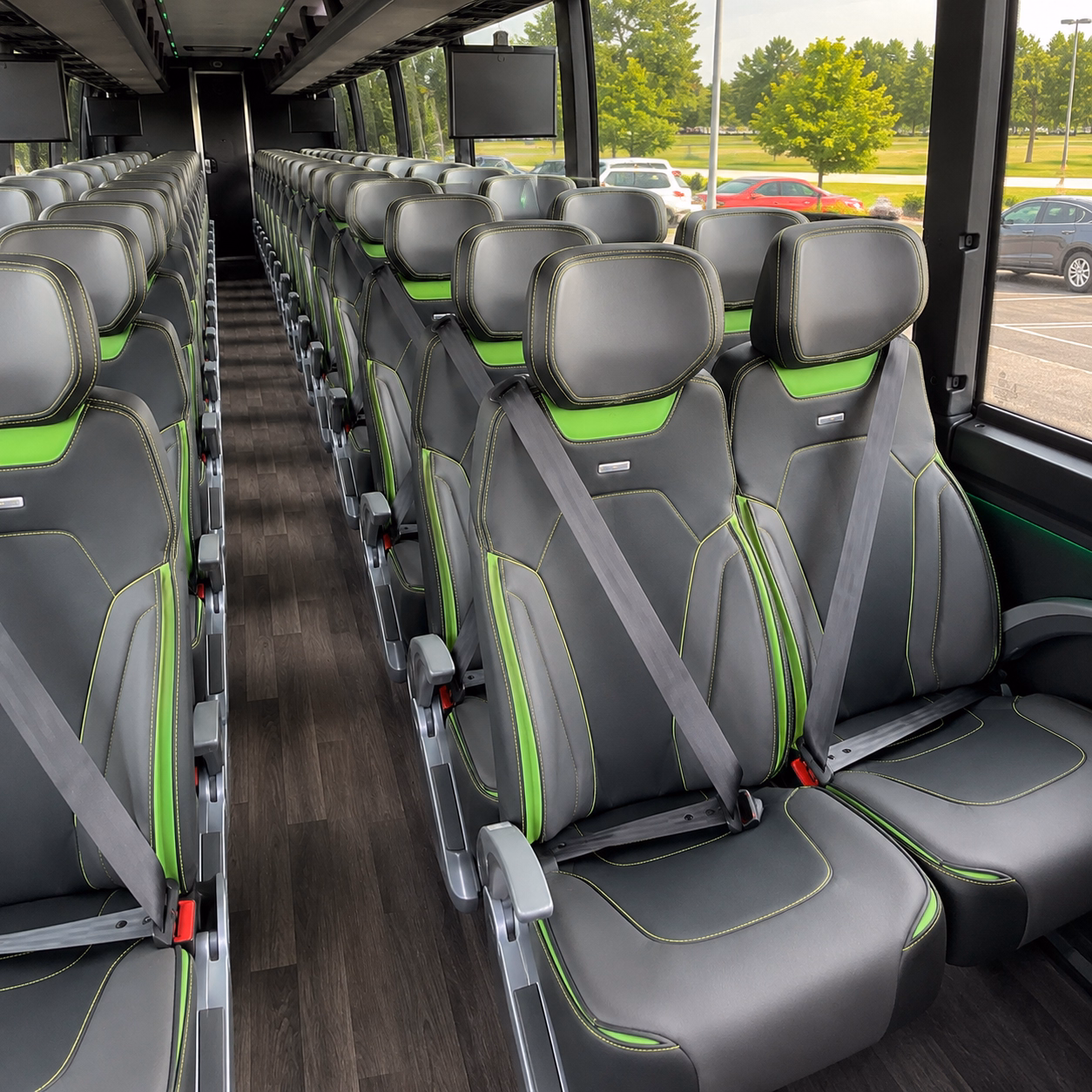 tustin long distance transportation