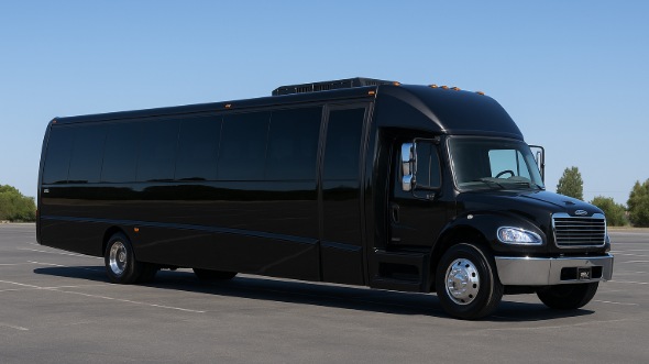 aliso viejo 18 passenger minibus