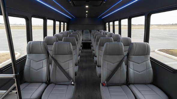 aliso viejo 30 passenger minibus rental