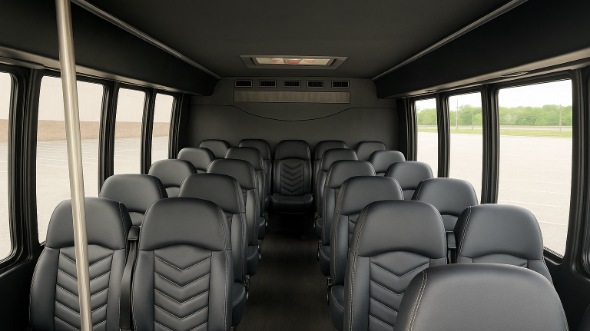 aliso viejo 35 passenger minibus rental