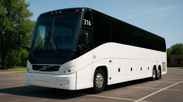 aliso viejo corporate bus rental