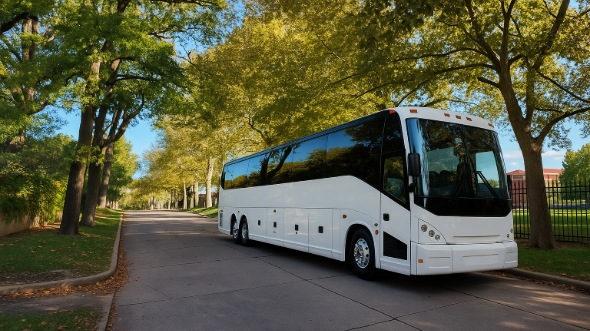 aliso viejo government and military bus rentals