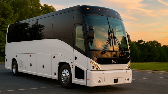 lake forest wine tour and pub crawl bus rentals
