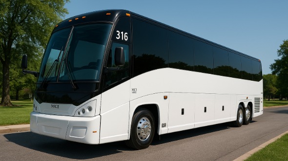 mission viejo religious charter bus and minibus rentals